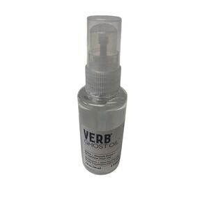 Verb Ghost Oil Weightless Hair Oil 2oz New